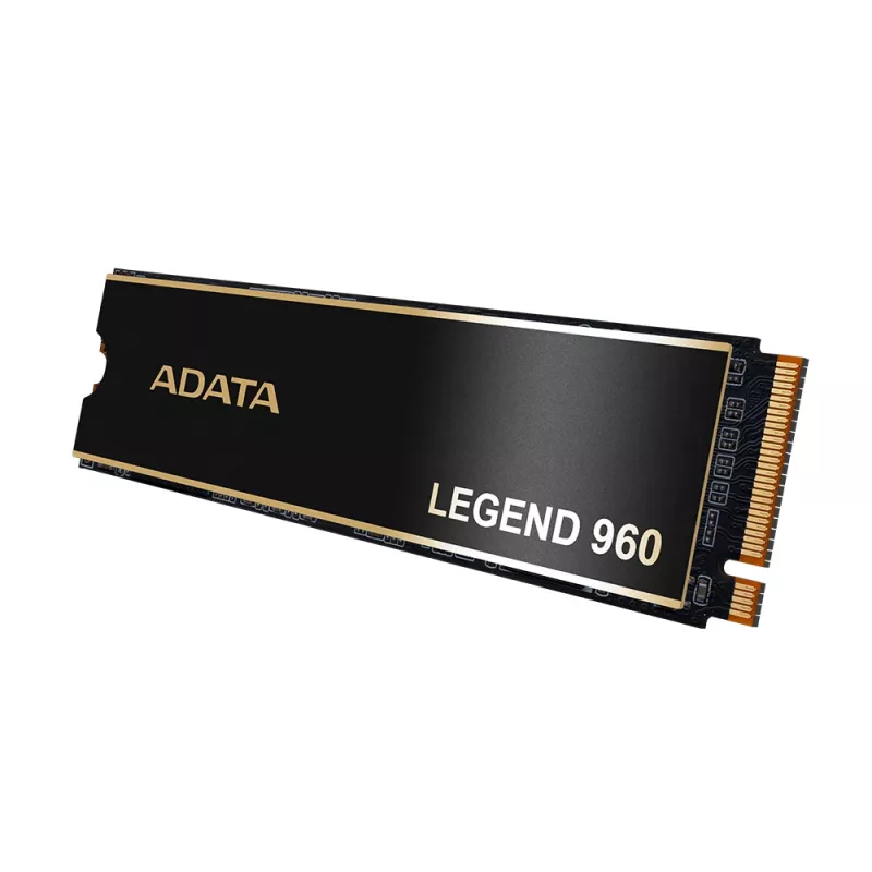 SSD ADATA LEGEND 960 M.2 NVMe 2 TB PCIe 4.0, Read 7400 MB/s, Write 6800 MB/s, 3D NAND, Heatsink