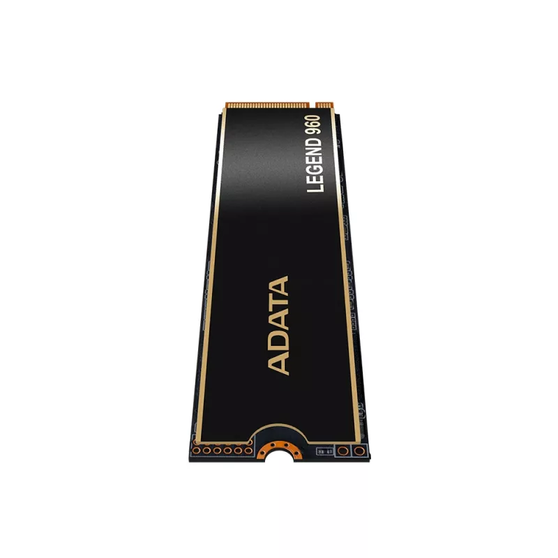 SSD ADATA LEGEND 960 M.2 NVMe 2 TB PCIe 4.0, Read 7400 MB/s, Write 6800 MB/s, 3D NAND, Heatsink