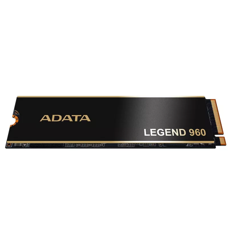 SSD ADATA LEGEND 960 M.2 NVMe 2 TB PCIe 4.0, Read 7400 MB/s, Write 6800 MB/s, 3D NAND, Heatsink