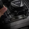 SSD ADATA LEGEND 960 M.2 NVMe 2 TB PCIe 4.0, Read 7400 MB/s, Write 6800 MB/s, 3D NAND, Heatsink