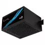 Aerocool LUX 550W barošanas bloks 20+4 kontaktu ATX ATX Melns