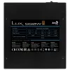Aerocool LUX 550W barošanas bloks 20+4 kontaktu ATX ATX Melns