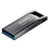 USB zibatmiņa ADATA UR340 128 GB USB Type-A 3.2 Gen 2, metāla korpuss, melna