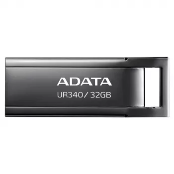 ADATA UR340 USB flash drive 32 GB USB Typee-A 3.2 Gen 1 (3.1 Gen 1) Melns
