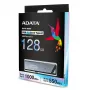 ADATA UE800 USB zibatmiņa 128 GB USB Type-C 3.2 Gen 2 (3.1 Gen 2) Sudraba