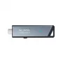 ADATA UE800 USB zibatmiņa 512 GB USB Type-C 3.2 Gen 2 (3.1 Gen 2) sudrabota
