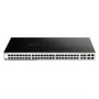Pārvaldīts L2 Gigabitu Ethernet slēdzis D-Link DGS-1210-52, 48 porti, 1U