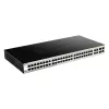 Pārvaldīts L2 Gigabitu Ethernet slēdzis D-Link DGS-1210-52, 48 porti, 1U