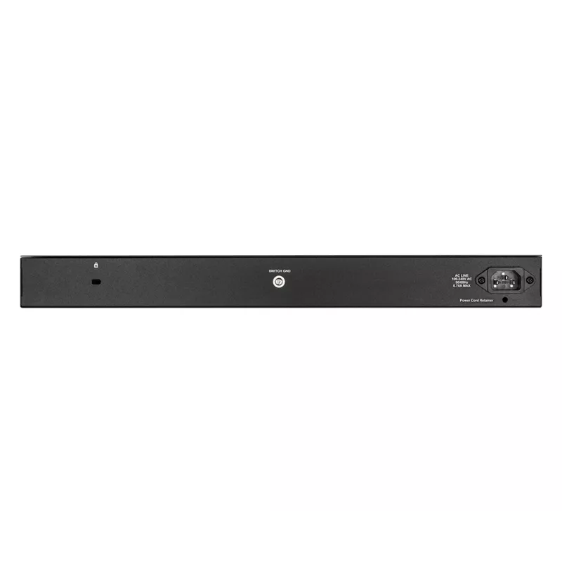 Pārvaldīts L2 Gigabitu Ethernet slēdzis D-Link DGS-1210-52, 48 porti, 1U