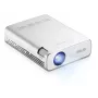 ASUS ZenBeam E1R standarta projekcijas projektors 200 ANSI lūmeni LED WVGA (854x480) Sudrabs