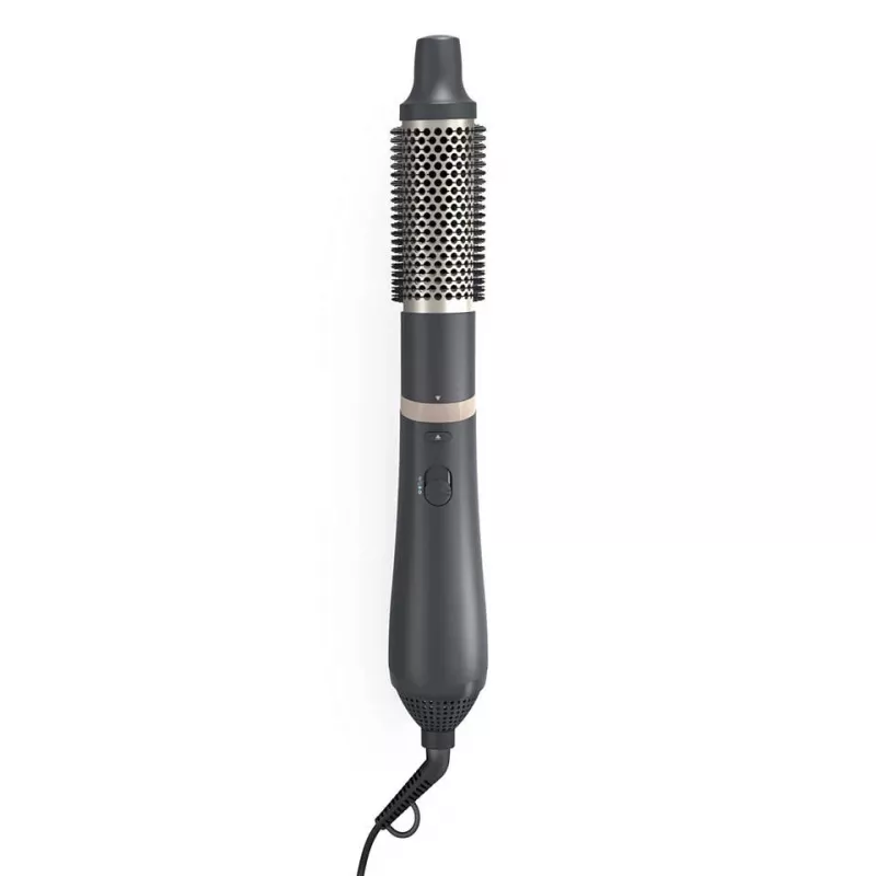 Philips 3000 series BHA301/00 matu veidošanas ierīce Matu veidošanas komplekts Silts Melns 800 W 1,8 m