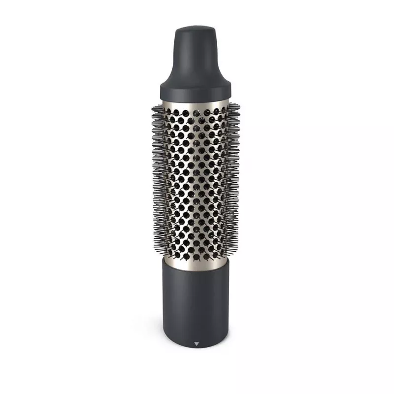 Philips 3000 series BHA301/00 matu veidošanas ierīce Matu veidošanas komplekts Silts Melns 800 W 1,8 m