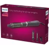 Philips 3000 series BHA301/00 matu veidošanas ierīce Matu veidošanas komplekts Silts Melns 800 W 1,8 m
