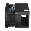 QNAP TS-453E NAS Tornis Intel® Celeron® J6412 8 GB 0 TB QNAP QTS Melns