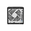QNAP TS-453E NAS Tornis Intel® Celeron® J6412 8 GB 0 TB QNAP QTS Melns