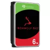 Seagate IronWolf Pro ST6000NT001 iekšējais cietais disks 6 TB 7200 RPM 256 MB 3.5 collas