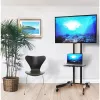 Techly ICA-TR23 TV skapis/izklaides centrs, 1 plaukts