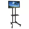 Techly ICA-TR23 TV skapis/izklaides centrs, 1 plaukts