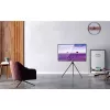 Grīdas TV stiprinājums TECHLY ICA-TR18SAM 45 collu–65 collu (114,3–165,1 cm) televizoriem, VESA 200x200–600x400, kravnesība 32 kg, riekstkoka krāsā