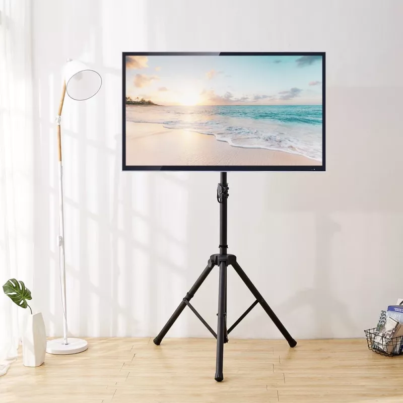 Techly universāls grīdas trijkāja statīvs 17-60 collu televizoriem