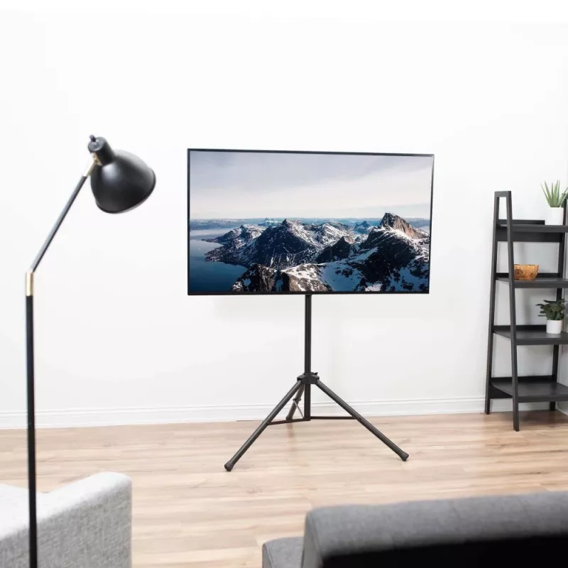 Techly universāls grīdas trijkāja statīvs 17-60 collu televizoriem