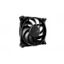 be quiet SILENT WINGS 4 | 120mm PWM high-speed datora korpusa ventilators 12 cm Melns 1 gab.