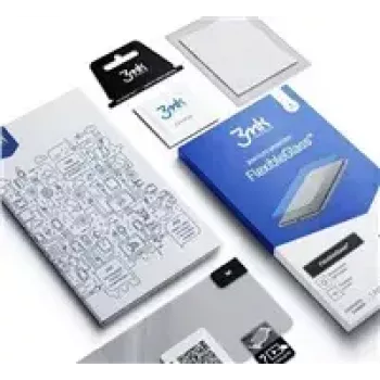 3MK FlexibleGlass ekrāna aizsargs iPhone 14/14 Pro