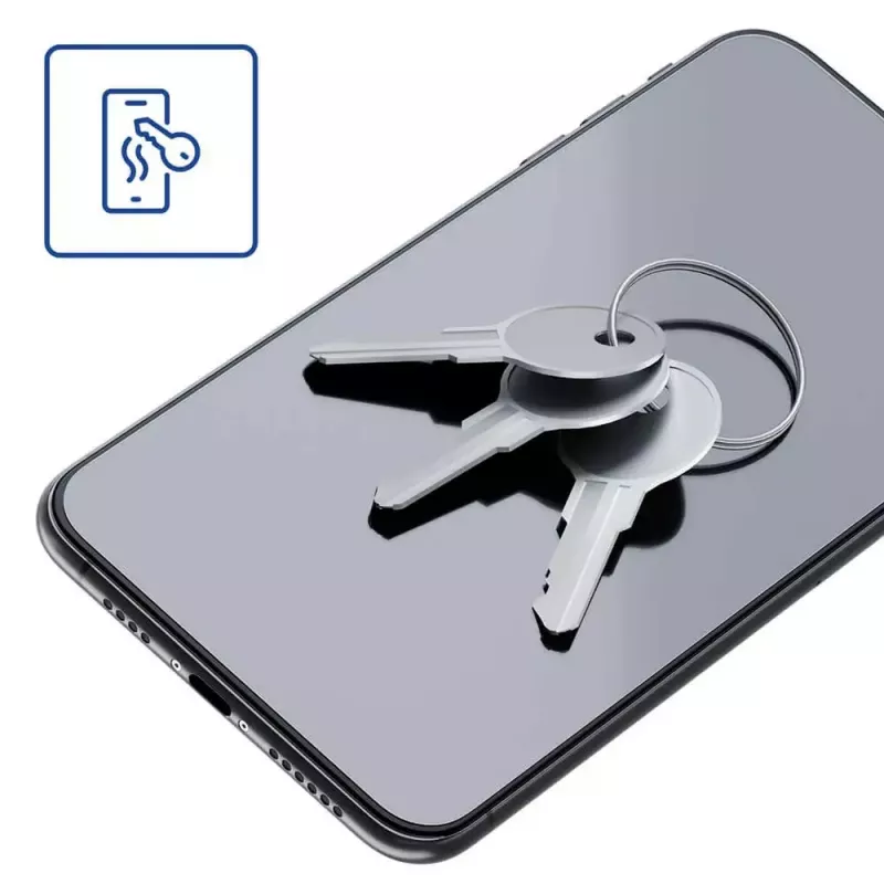 3MK FlexibleGlass ekrāna aizsargs iPhone 14/14 Pro