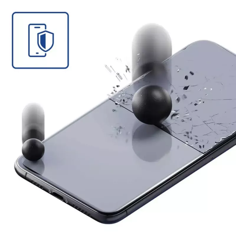 3MK FlexibleGlass ekrāna aizsargs iPhone 14/14 Pro
