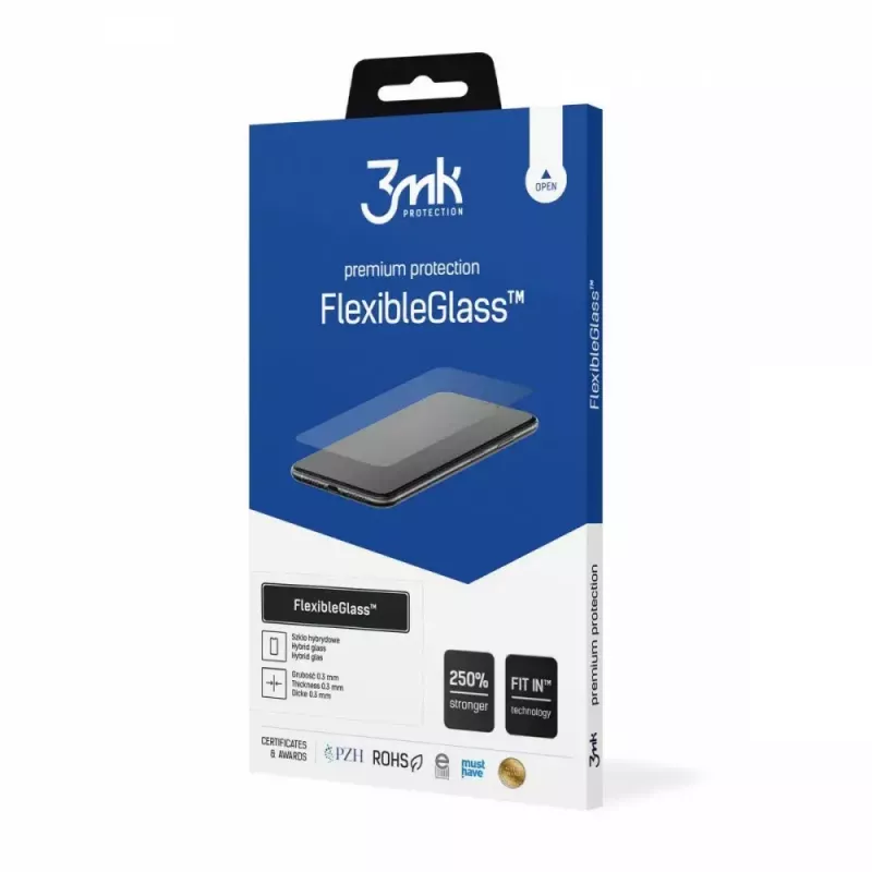 3MK FlexibleGlass ekrāna aizsargs iPhone 14/14 Pro