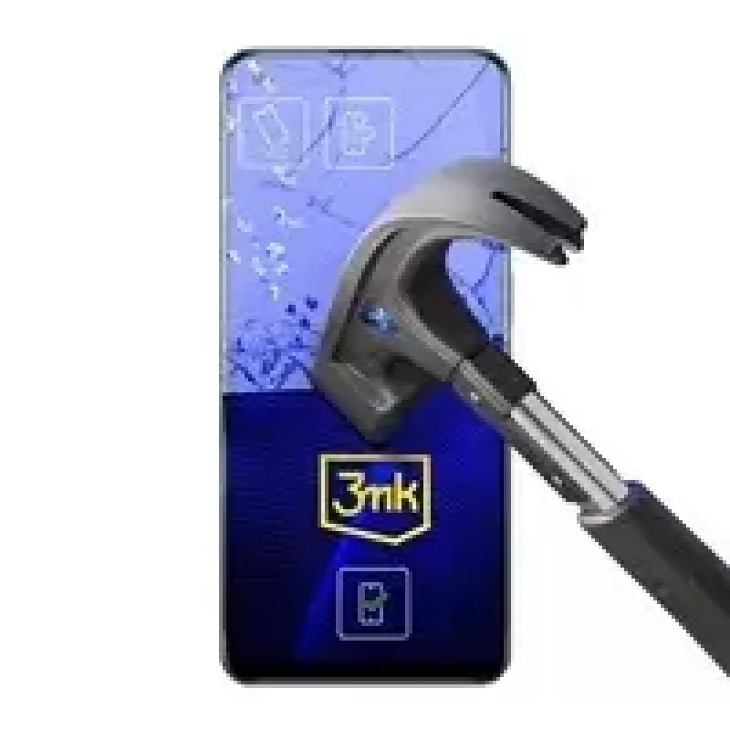 3MK FlexibleGlass ekrāna aizsargs iPhone 14/14 Pro