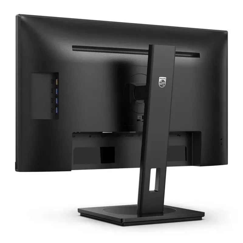Philips S Line 242S9JML/00 datora monitors 61 cm (24 colli) 1920 x 1080 pikseļi Full HD LCD Melns