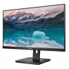 Philips S Line 242S9JML/00 datora monitors 61 cm (24 colli) 1920 x 1080 pikseļi Full HD LCD Melns
