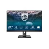 Philips S Line 242S9JML/00 datora monitors 61 cm (24 colli) 1920 x 1080 pikseļi Full HD LCD Melns