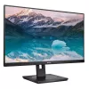 Philips S Line 242S9JML/00 datora monitors 61 cm (24 colli) 1920 x 1080 pikseļi Full HD LCD Melns