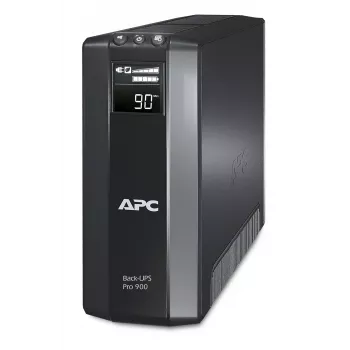 APC Back-UPS PRO BR900G-GR - 900VA, 5x Schuko kontaktligzda, USB, Line-Interactive, 0,9 kVA, 540 W, 156 V, 300 V, 50/60 Hz