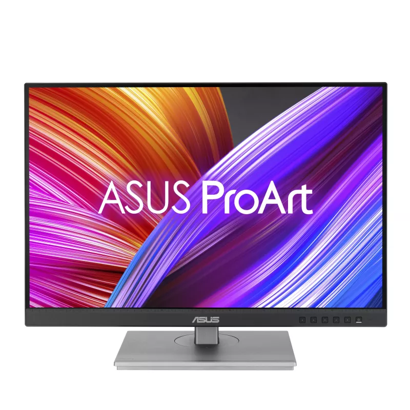 ASUS ProArt PA248CNV datora monitors 61,2 cm (24,1 collu) 1920 x 1200 pikseļi Full HD+ Melns