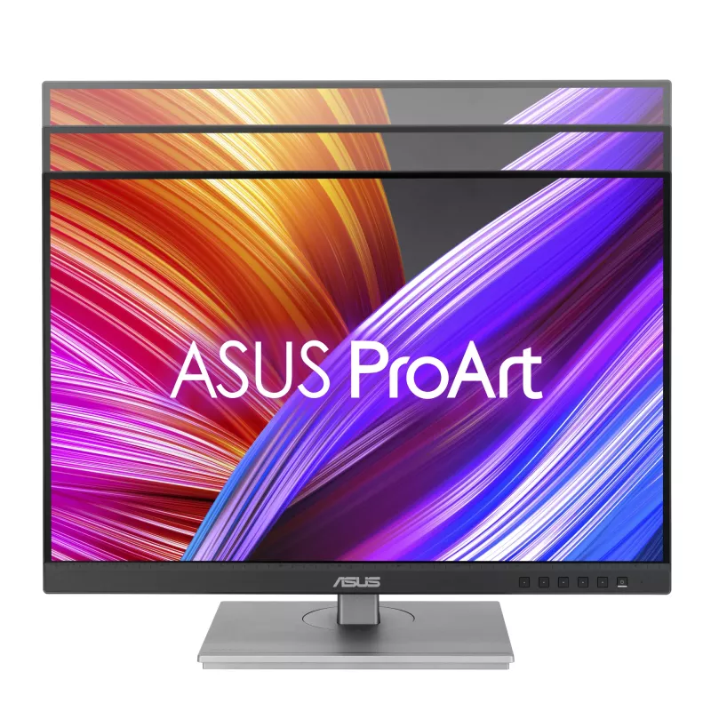 ASUS ProArt PA248CNV datora monitors 61,2 cm (24,1 collu) 1920 x 1200 pikseļi Full HD+ Melns