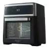 Karstā gaisa fritieris krāsns Adler AD 6309 13 L 2500 W Melns/Sudraba, skārienjutīga vadība, rotisserie