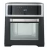 Karstā gaisa fritieris krāsns Adler AD 6309 13 L 2500 W Melns/Sudraba, skārienjutīga vadība, rotisserie
