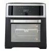 Karstā gaisa fritieris krāsns Adler AD 6309 13 L 2500 W Melns/Sudraba, skārienjutīga vadība, rotisserie
