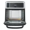 Karstā gaisa fritieris krāsns Adler AD 6309 13 L 2500 W Melns/Sudraba, skārienjutīga vadība, rotisserie