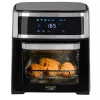 Karstā gaisa fritieris krāsns Adler AD 6309 13 L 2500 W Melns/Sudraba, skārienjutīga vadība, rotisserie