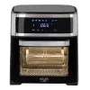 Karstā gaisa fritieris krāsns Adler AD 6309 13 L 2500 W Melns/Sudraba, skārienjutīga vadība, rotisserie