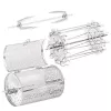 Karstā gaisa fritieris krāsns Adler AD 6309 13 L 2500 W Melns/Sudraba, skārienjutīga vadība, rotisserie