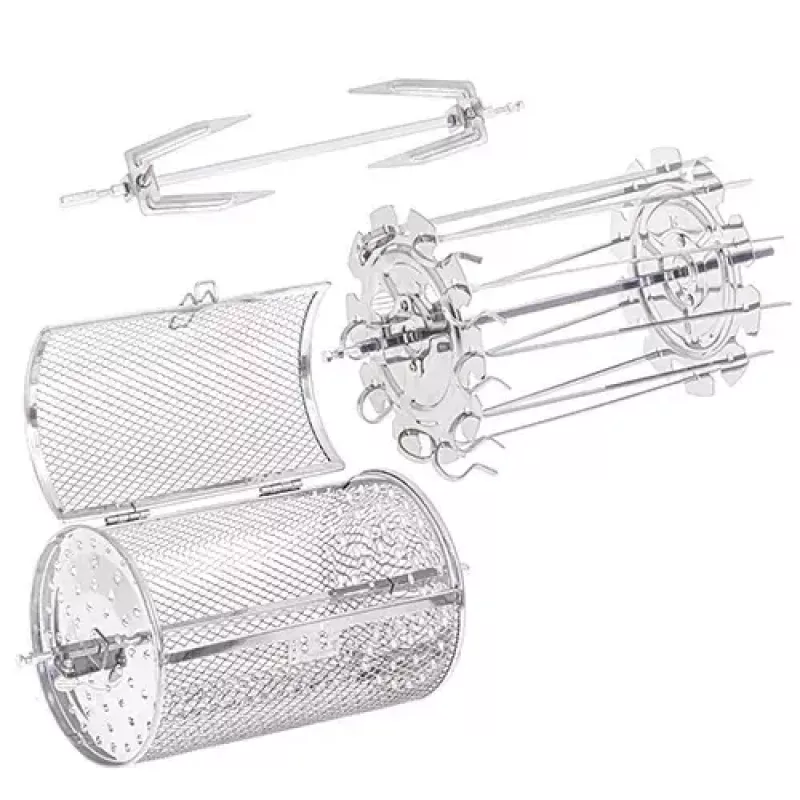 Karstā gaisa fritieris krāsns Adler AD 6309 13 L 2500 W Melns/Sudraba, skārienjutīga vadība, rotisserie