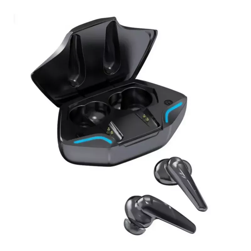 Ievietojamās True Wireless austiņas MEDIA-TECH MT3607 Cobra Pro Rhoid — Bluetooth 5.0, LiPo uzlādējamas, iebūvēts mikrofons, uzlādes futrālis