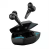 Ievietojamās True Wireless austiņas MEDIA-TECH MT3607 Cobra Pro Rhoid — Bluetooth 5.0, LiPo uzlādējamas, iebūvēts mikrofons, uzlādes futrālis