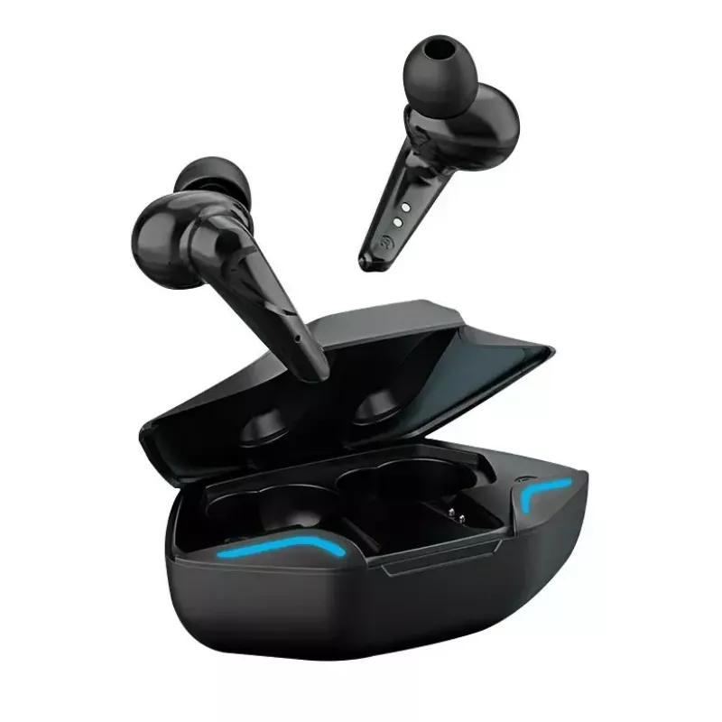 Ievietojamās True Wireless austiņas MEDIA-TECH MT3607 Cobra Pro Rhoid — Bluetooth 5.0, LiPo uzlādējamas, iebūvēts mikrofons, uzlādes futrālis