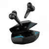 Ievietojamās True Wireless austiņas MEDIA-TECH MT3607 Cobra Pro Rhoid — Bluetooth 5.0, LiPo uzlādējamas, iebūvēts mikrofons, uzlādes futrālis